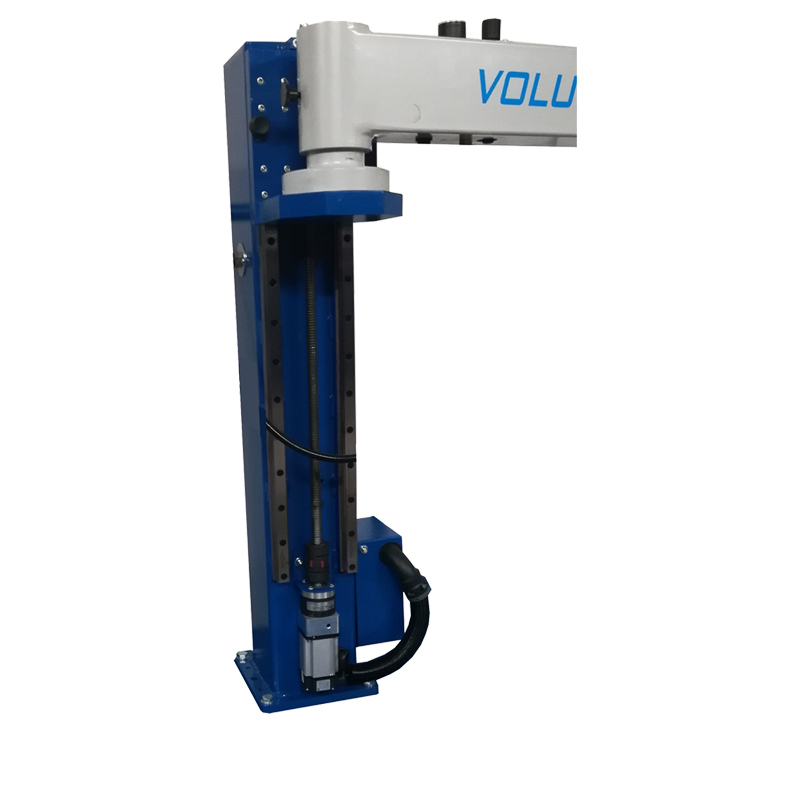 DESCRIPTION - CM600/CM1000 : ADJUSTABLE LIFTING COLUMN