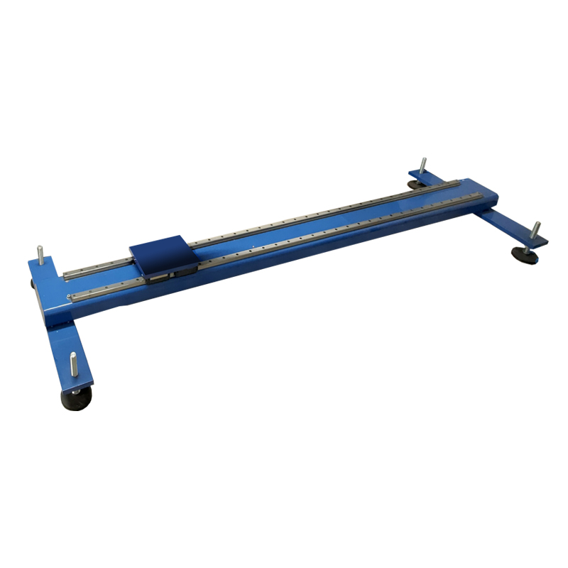 DESCRIPTION - TDS2000-TDS4000: FLOOR RAIL