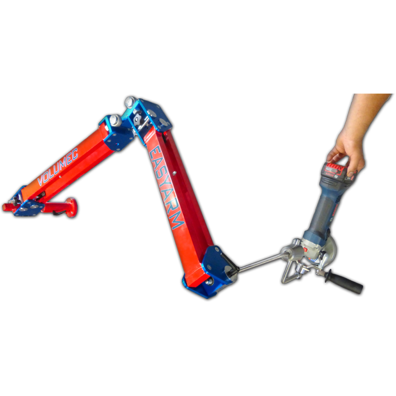 Balanced Articulated Arm